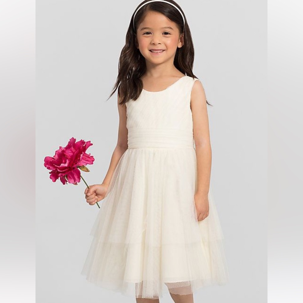 Jenny Yoo Flower Girl Dress